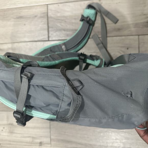 north face borealis backpack zinc grey surf green The Women's Jester Grey/Surf seller for good reason The North Face Borealis Backpack,